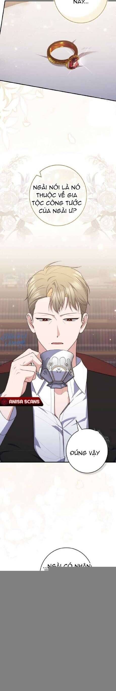 Nàng Công Chúa Tiên Tri - Chapter 98 - Page 8