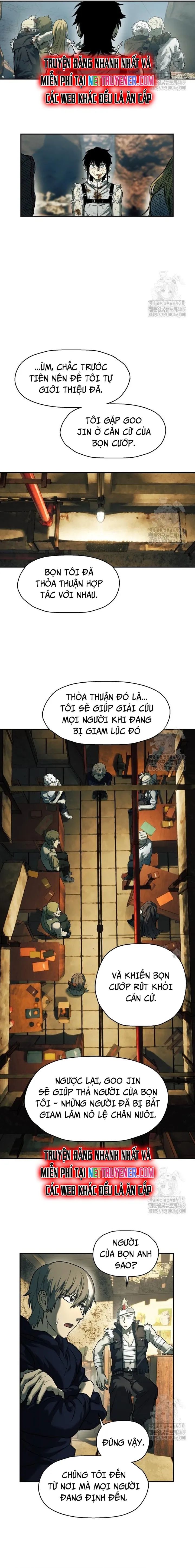 Sống Sót Qua Ngày Tận Thế - Chapter 53 - Page 10