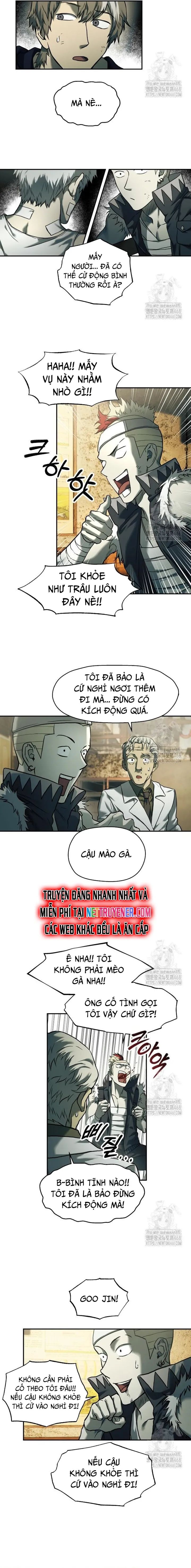 Sống Sót Qua Ngày Tận Thế - Chapter 53 - Page 11