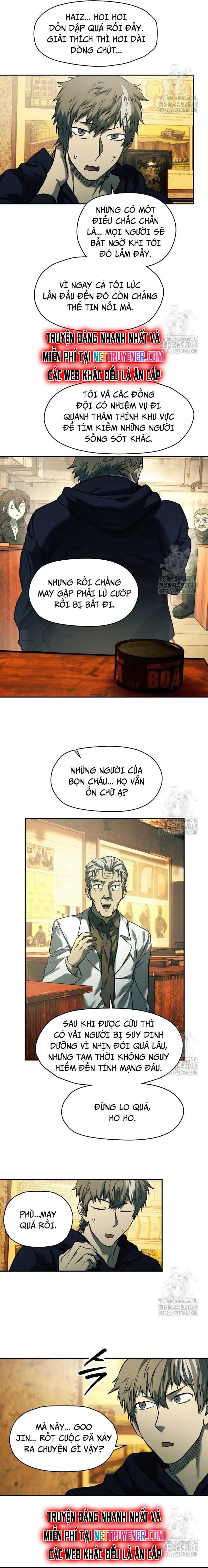 Sống Sót Qua Ngày Tận Thế - Chapter 53 - Page 13
