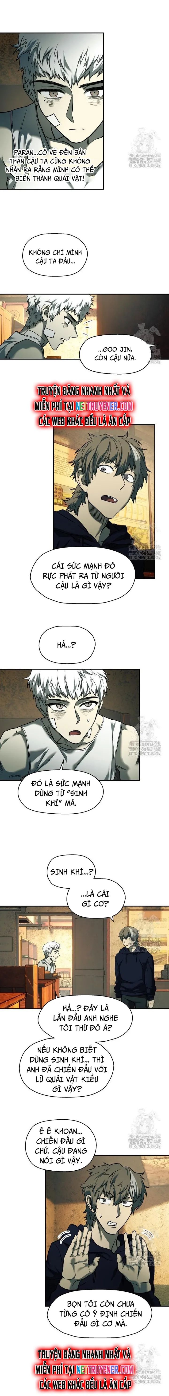 Sống Sót Qua Ngày Tận Thế - Chapter 53 - Page 15