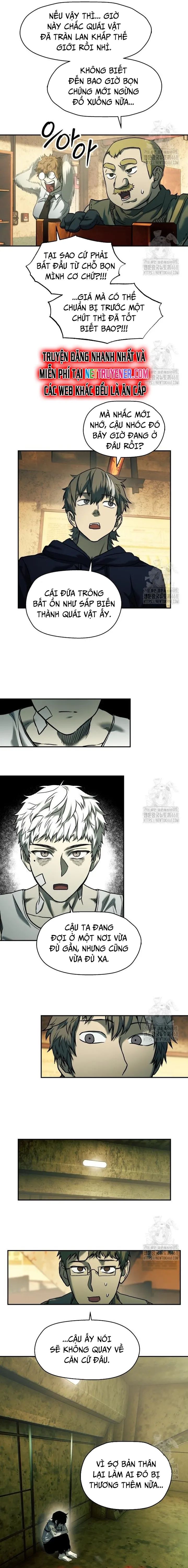 Sống Sót Qua Ngày Tận Thế - Chapter 53 - Page 18