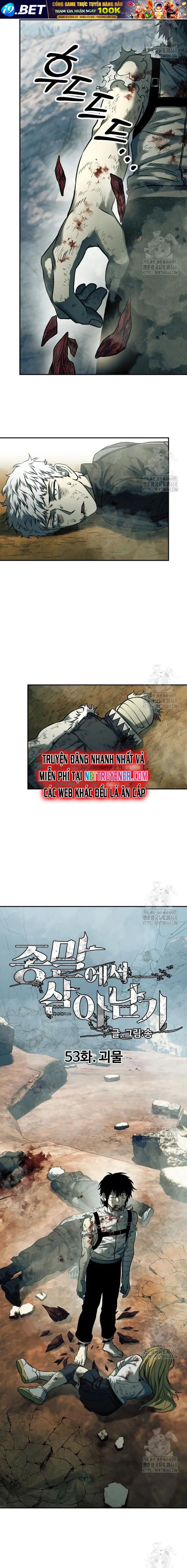 Sống Sót Qua Ngày Tận Thế - Chapter 53 - Page 4