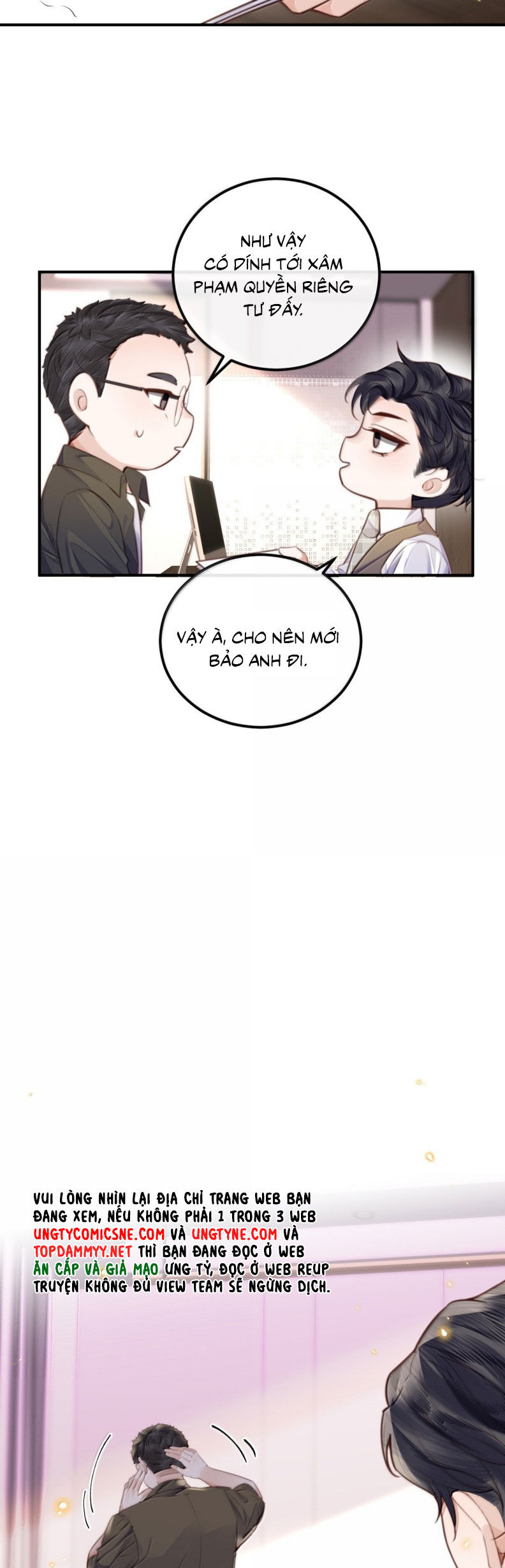 Tổng Tài Định Chế Tư Nhân - Chapter 135 - Page 10