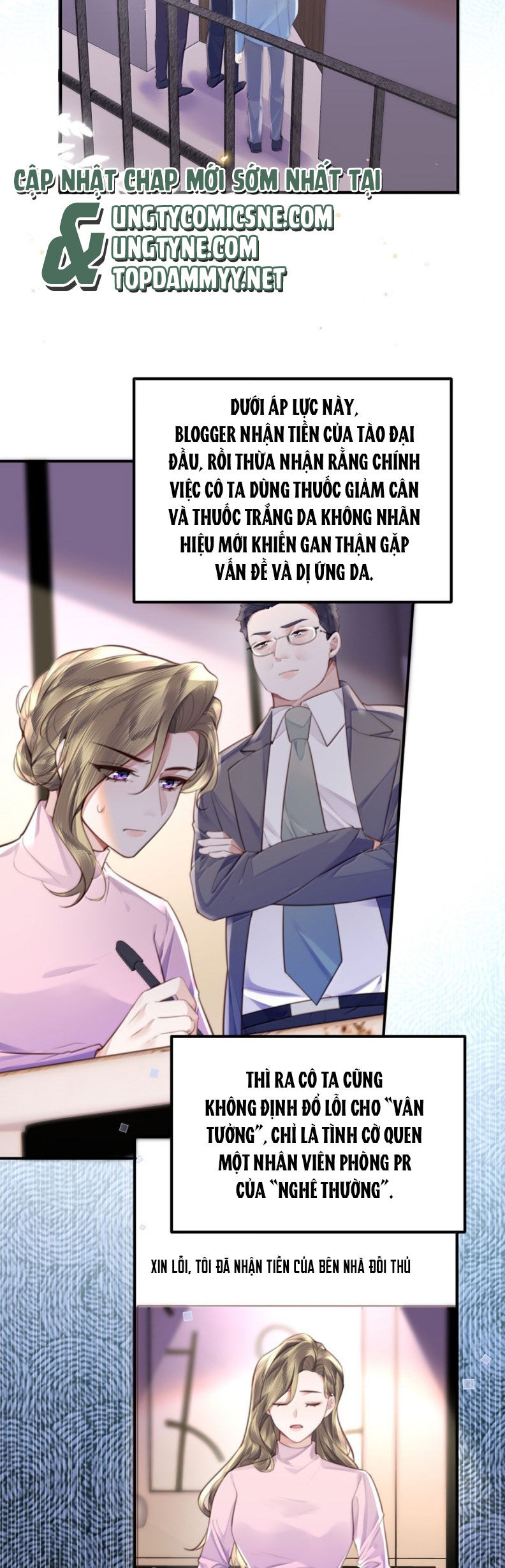 Tổng Tài Định Chế Tư Nhân - Chapter 135 - Page 13