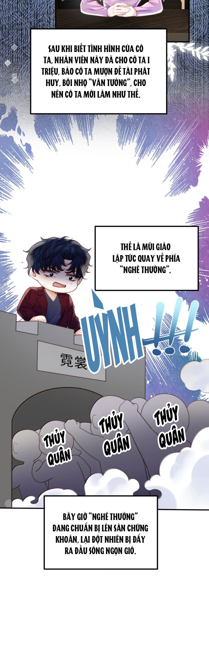 Tổng Tài Định Chế Tư Nhân - Chapter 135 - Page 14