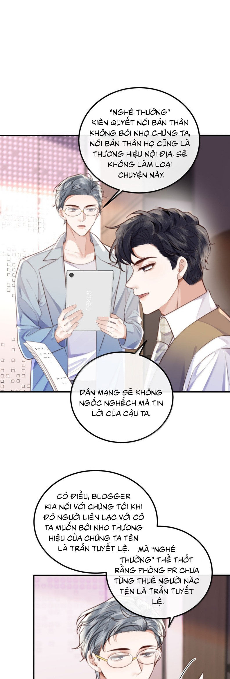 Tổng Tài Định Chế Tư Nhân - Chapter 135 - Page 15