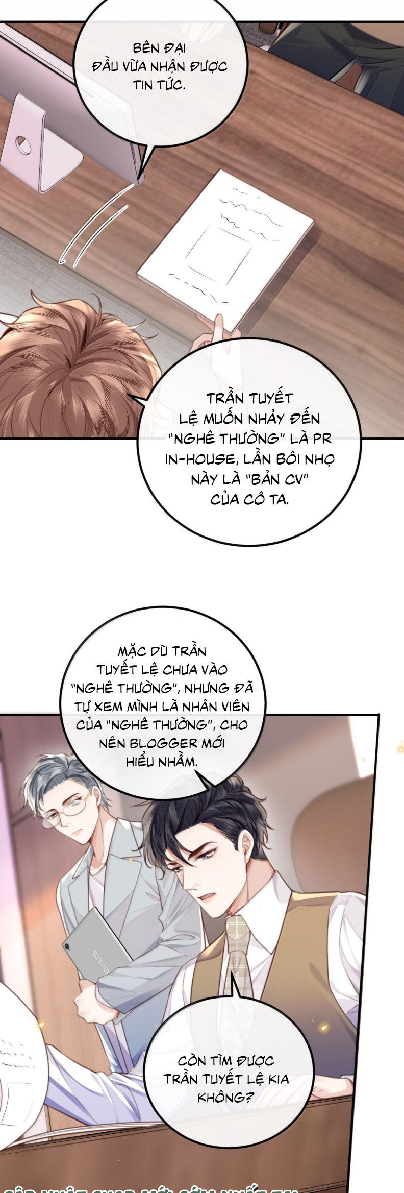 Tổng Tài Định Chế Tư Nhân - Chapter 135 - Page 17