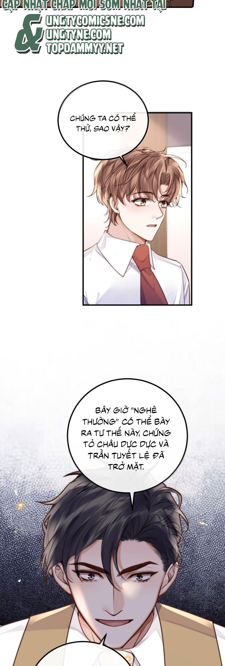 Tổng Tài Định Chế Tư Nhân - Chapter 135 - Page 18