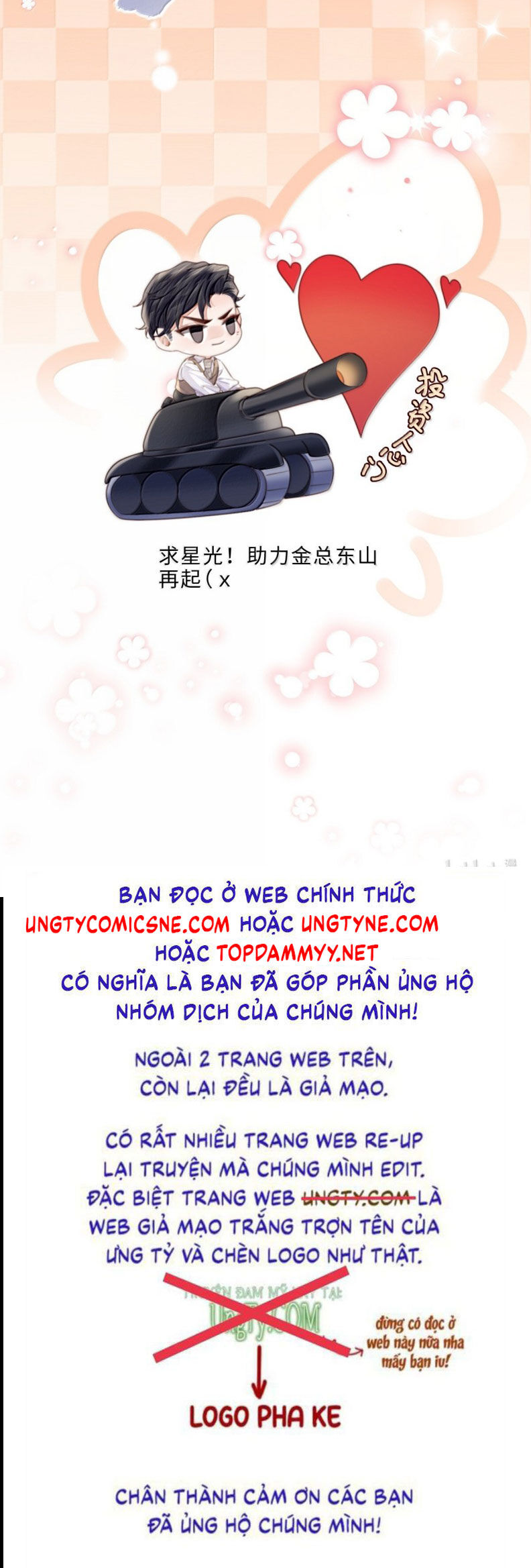 Tổng Tài Định Chế Tư Nhân - Chapter 135 - Page 21