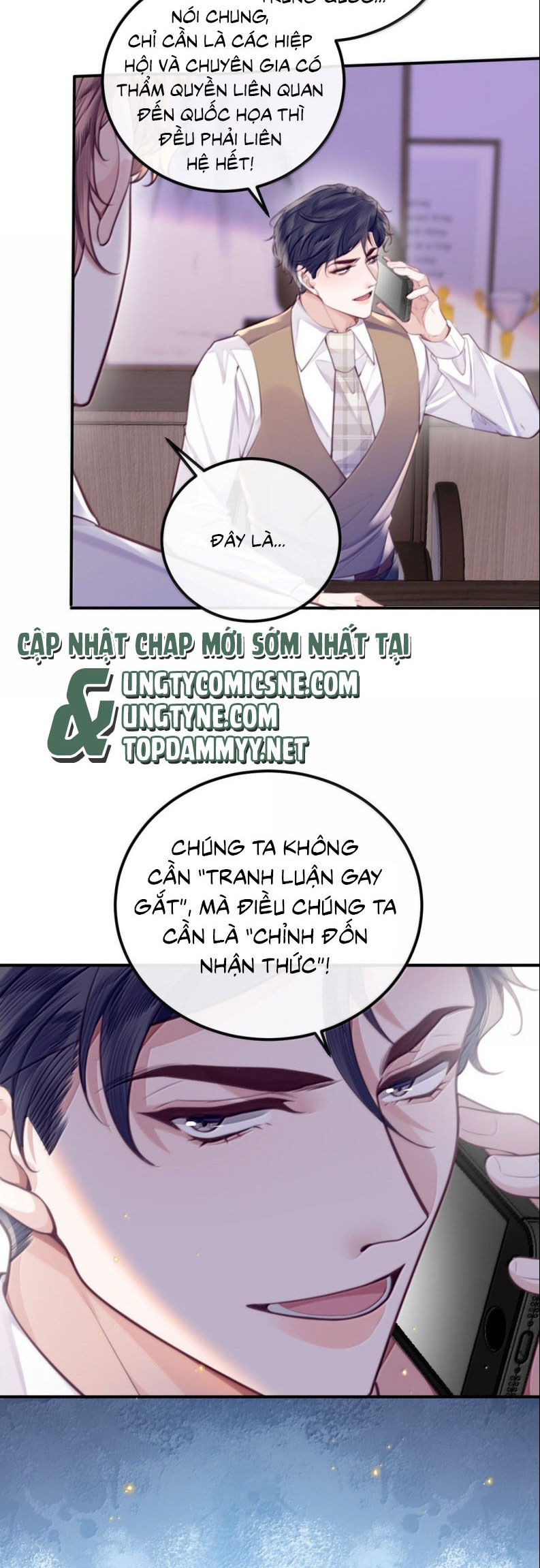 Tổng Tài Định Chế Tư Nhân - Chapter 135 - Page 3