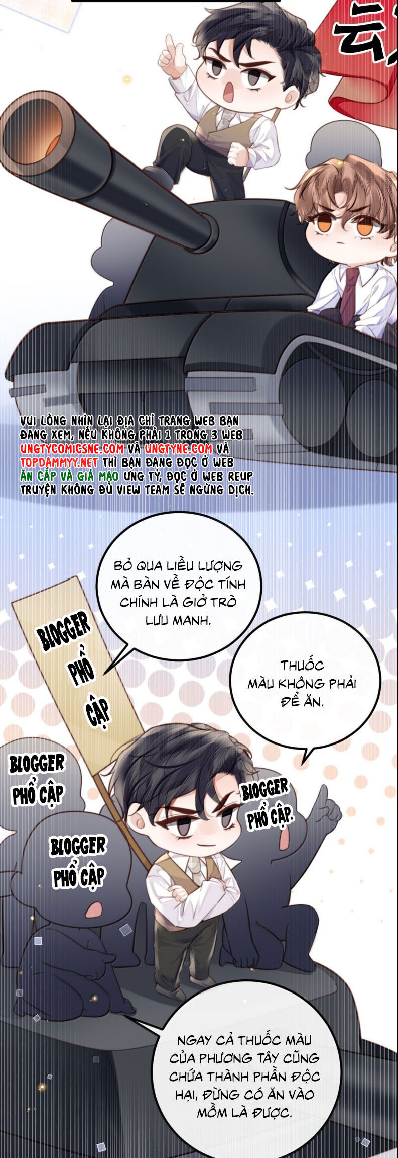 Tổng Tài Định Chế Tư Nhân - Chapter 135 - Page 5