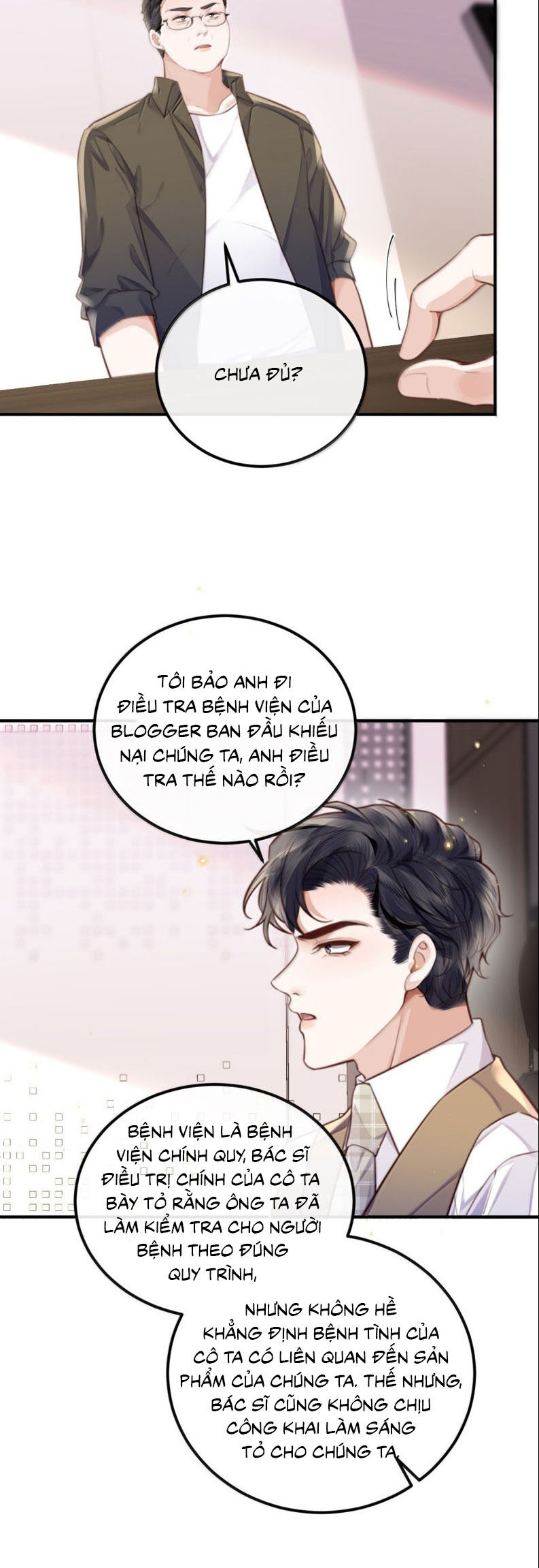 Tổng Tài Định Chế Tư Nhân - Chapter 135 - Page 7
