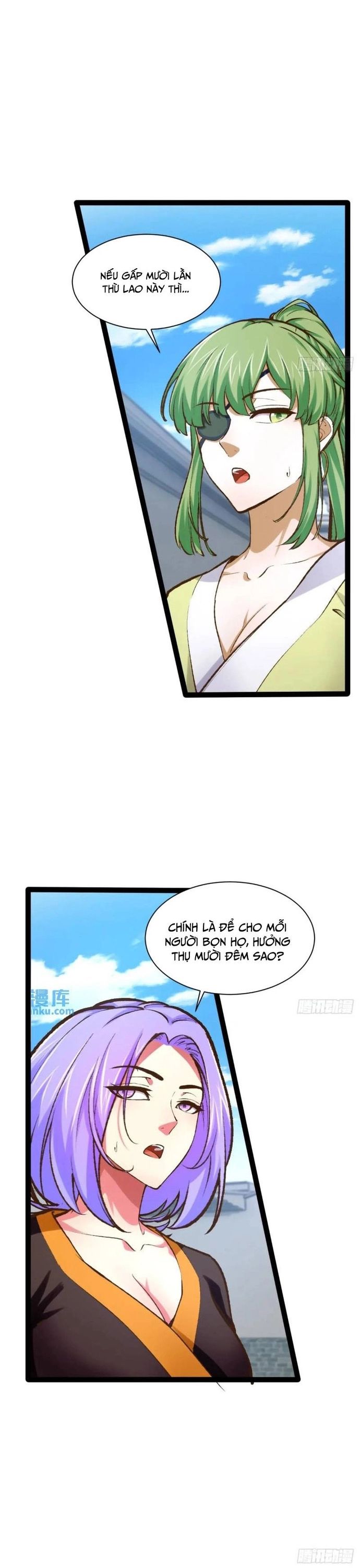 Bắt Đầu Làm Đầy Điểm Mị Lực - Chapter 108 - Page 12