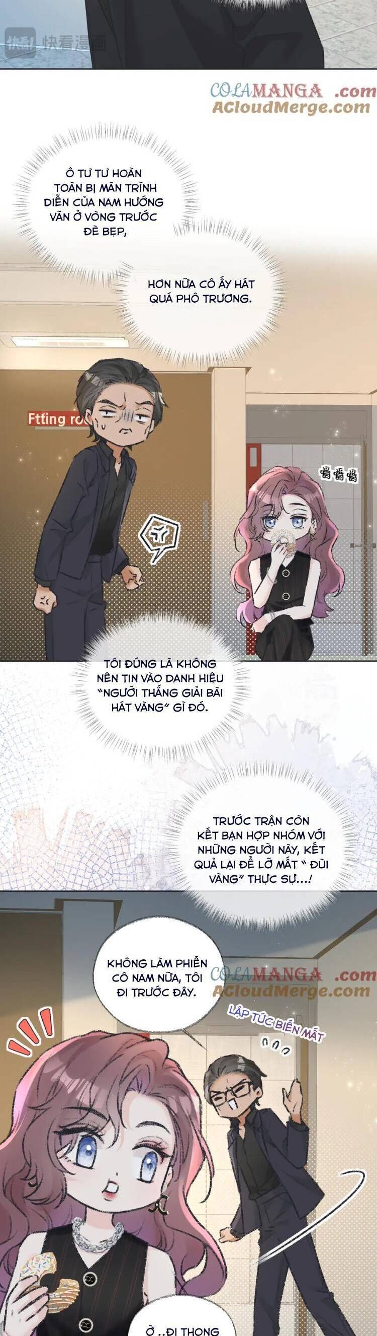 Ta Ở Hiện Đại Làm Đại Boss - Chapter 128 - Page 17