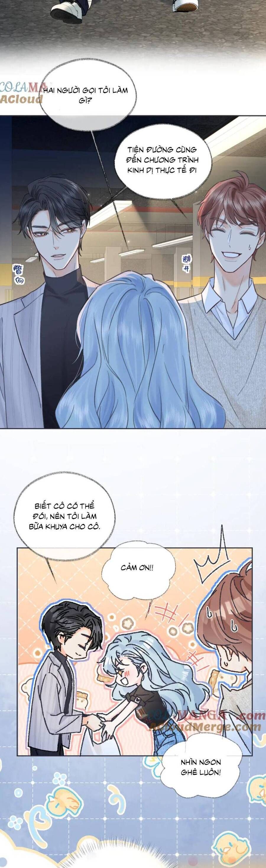 Ta Ở Hiện Đại Làm Đại Boss - Chapter 129 - Page 21