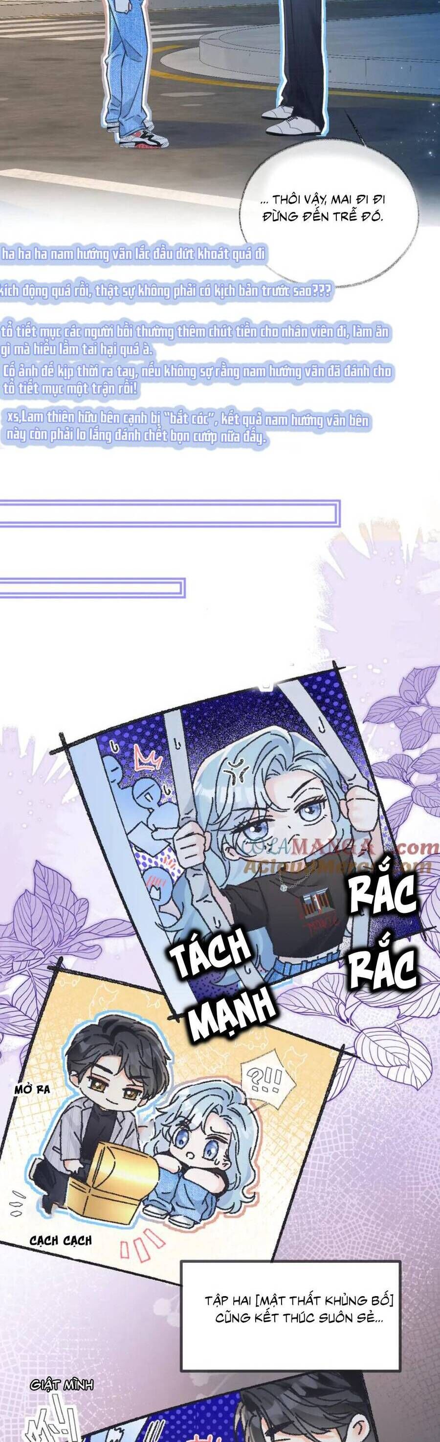 Ta Ở Hiện Đại Làm Đại Boss - Chapter 130 - Page 10