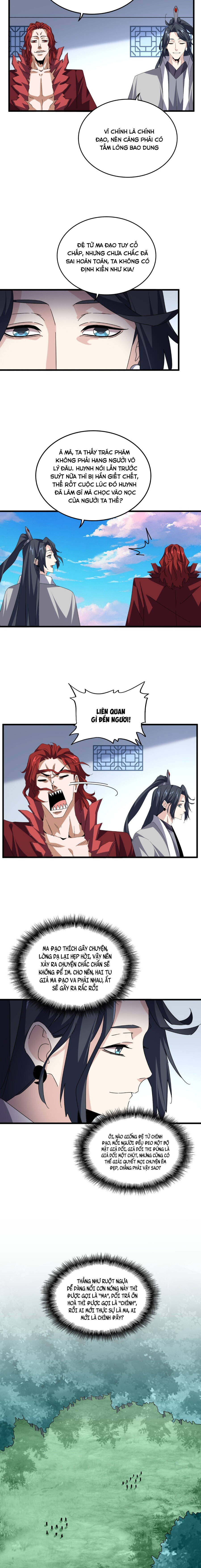 Đại Quản Gia Là Ma Hoàng - Chapter 689 - Page 10