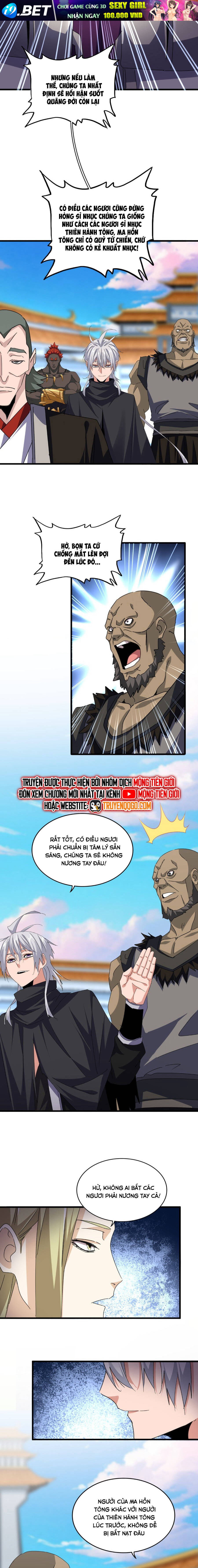 Đại Quản Gia Là Ma Hoàng - Chapter 689 - Page 6