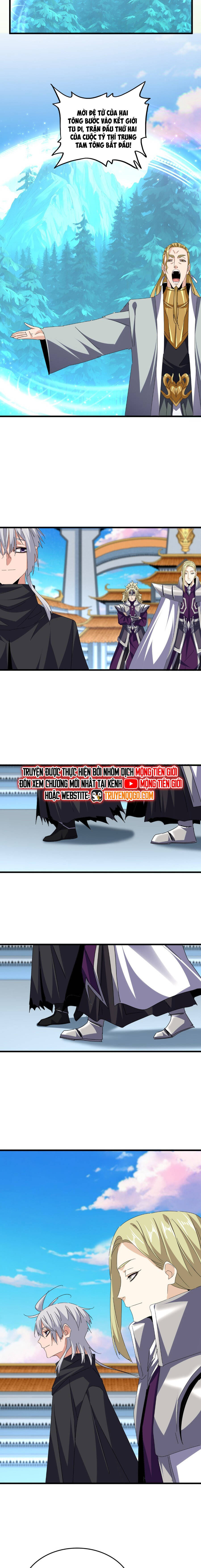 Đại Quản Gia Là Ma Hoàng - Chapter 689 - Page 8