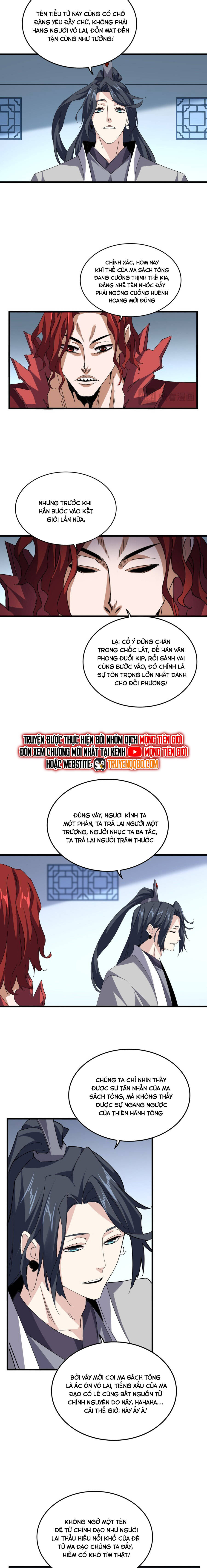 Đại Quản Gia Là Ma Hoàng - Chapter 689 - Page 9