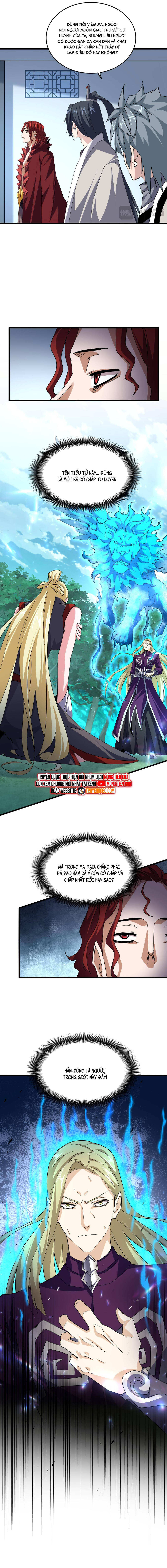 Đại Quản Gia Là Ma Hoàng - Chapter 690 - Page 10