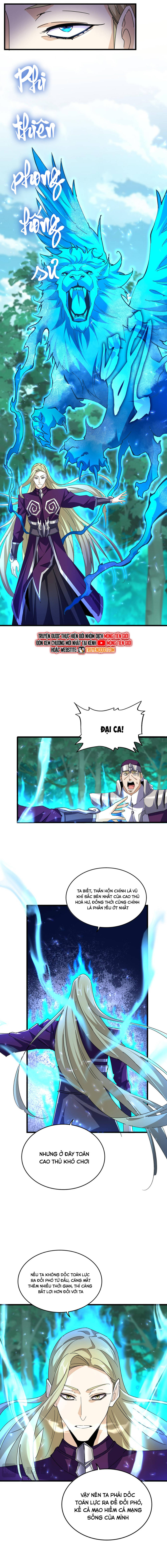 Đại Quản Gia Là Ma Hoàng - Chapter 690 - Page 5