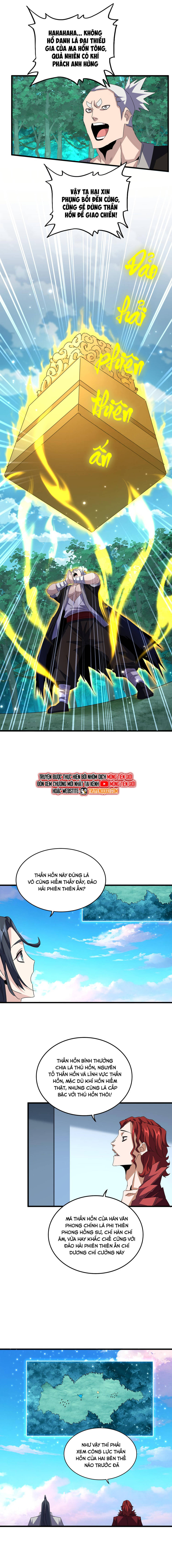 Đại Quản Gia Là Ma Hoàng - Chapter 690 - Page 6