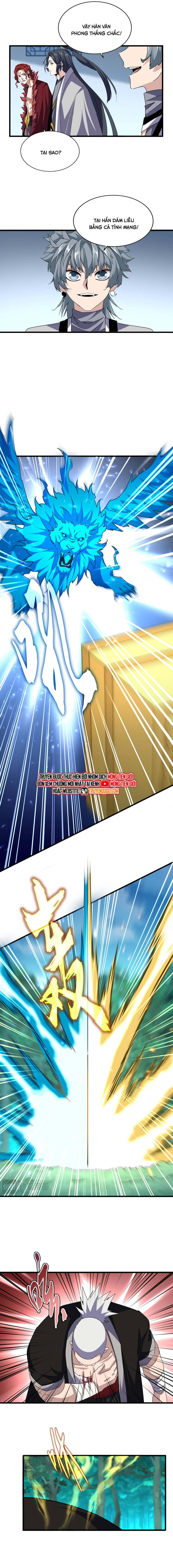 Đại Quản Gia Là Ma Hoàng - Chapter 690 - Page 7