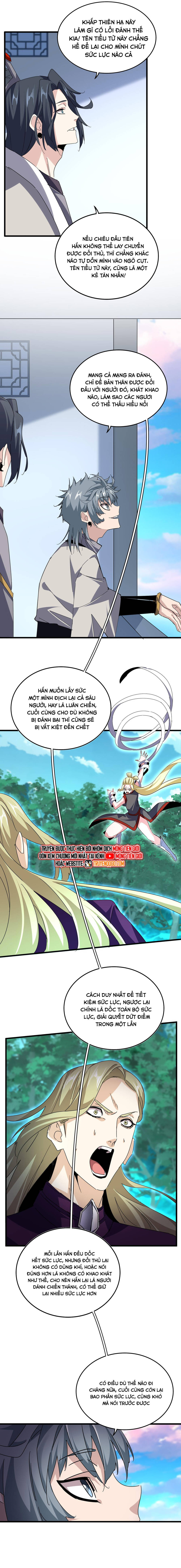 Đại Quản Gia Là Ma Hoàng - Chapter 690 - Page 9