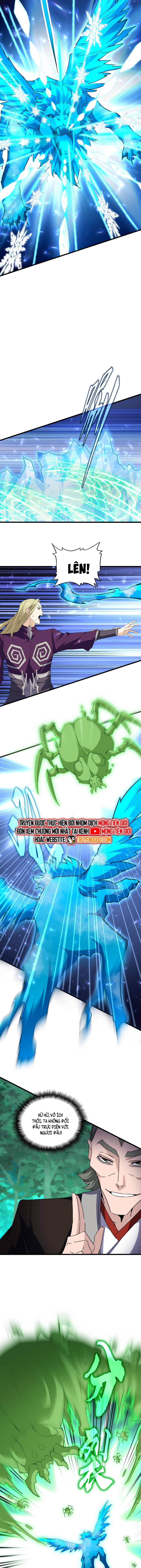 Đại Quản Gia Là Ma Hoàng - Chapter 691 - Page 5