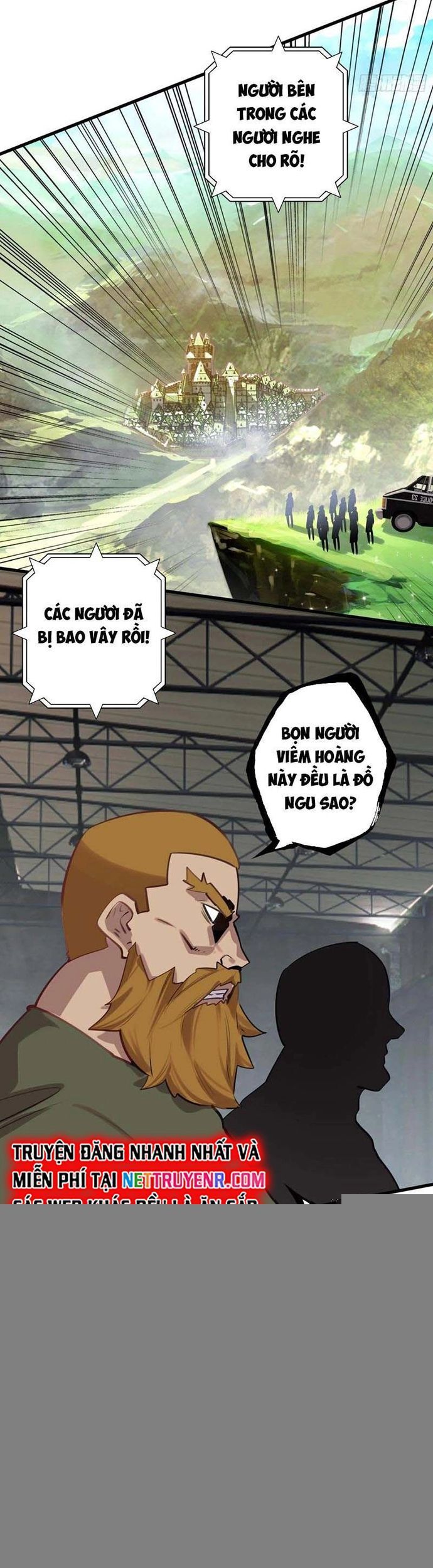 Sinh Tiêu Thủ Hộ Thần - Chapter 115 - Page 12