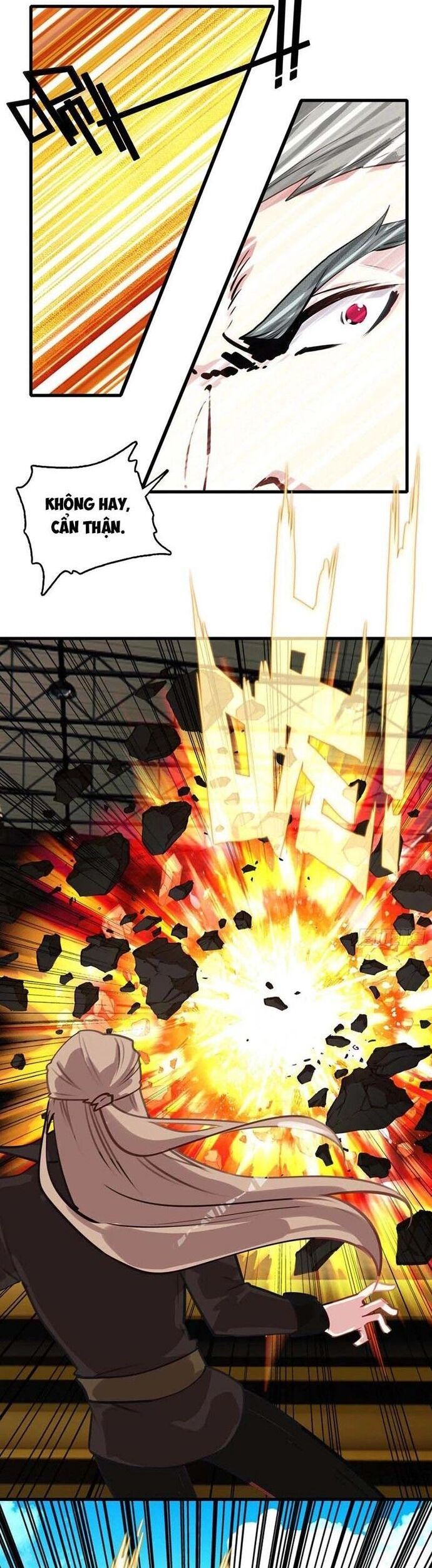 Sinh Tiêu Thủ Hộ Thần - Chapter 115 - Page 13