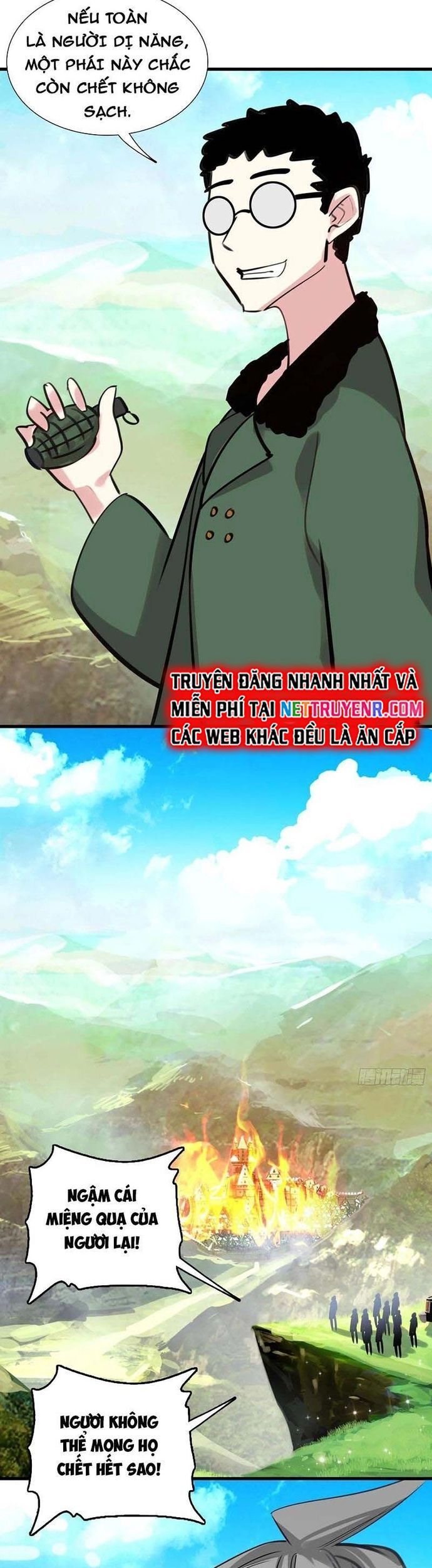 Sinh Tiêu Thủ Hộ Thần - Chapter 115 - Page 16