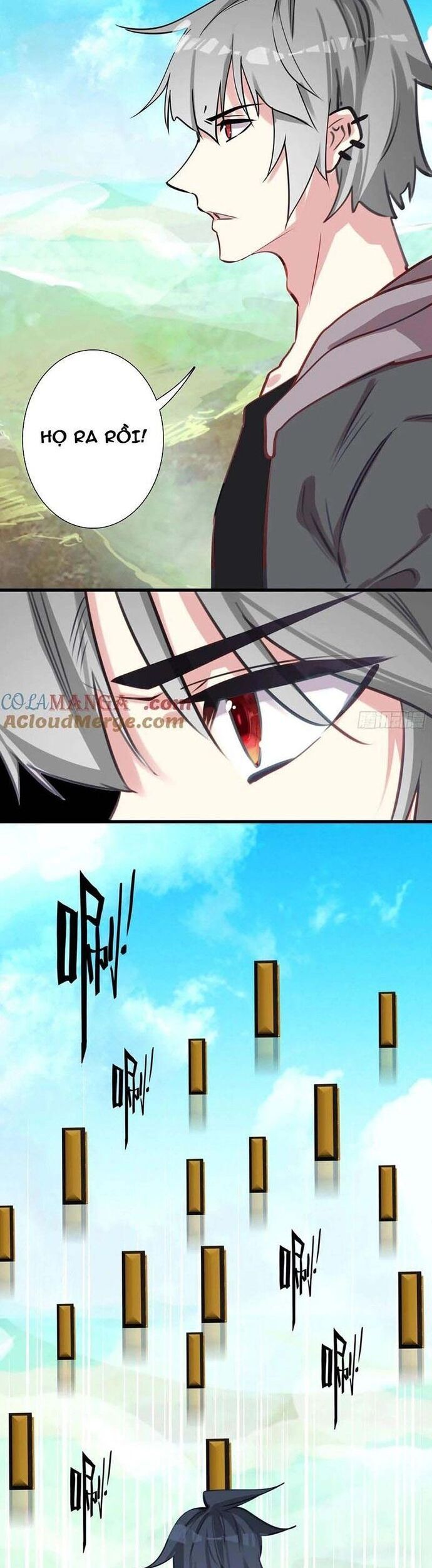 Sinh Tiêu Thủ Hộ Thần - Chapter 115 - Page 17