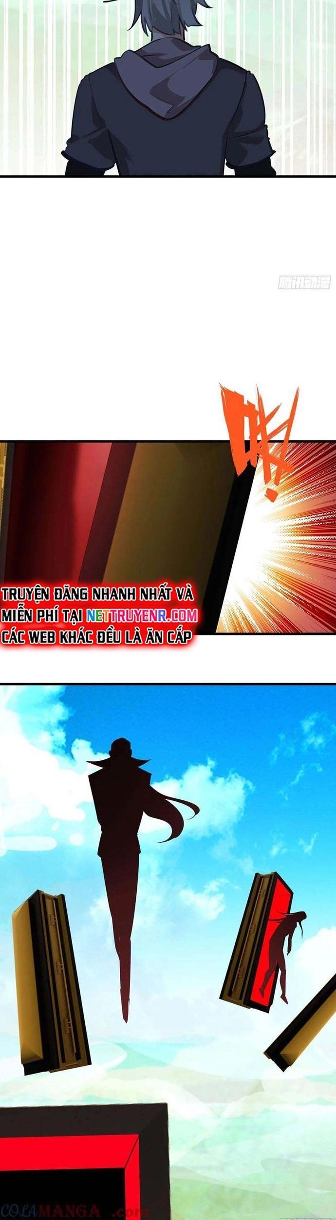 Sinh Tiêu Thủ Hộ Thần - Chapter 115 - Page 18