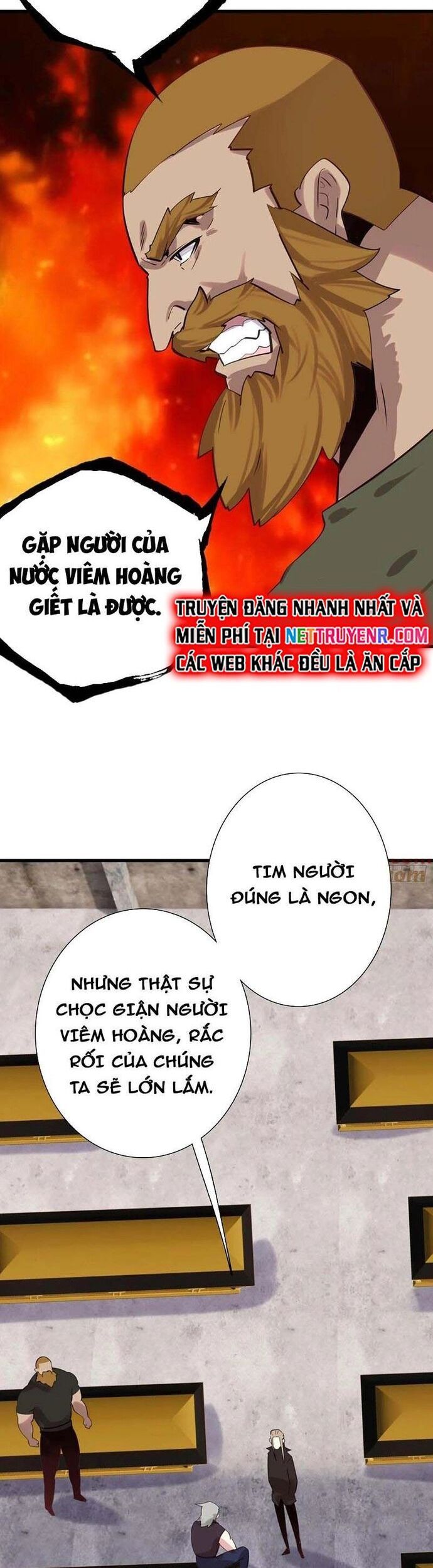 Sinh Tiêu Thủ Hộ Thần - Chapter 115 - Page 3