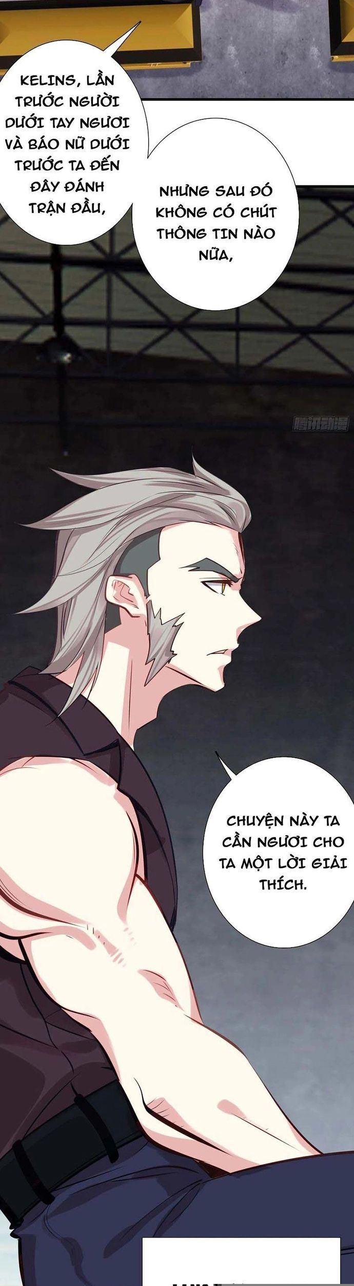 Sinh Tiêu Thủ Hộ Thần - Chapter 115 - Page 4