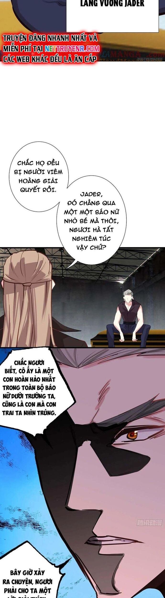 Sinh Tiêu Thủ Hộ Thần - Chapter 115 - Page 5