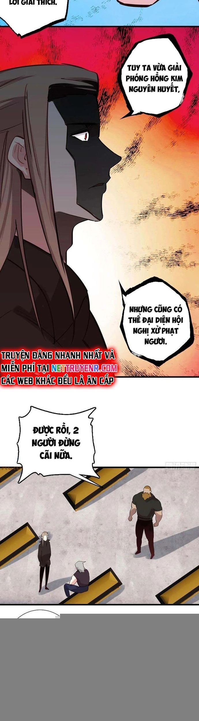 Sinh Tiêu Thủ Hộ Thần - Chapter 115 - Page 6