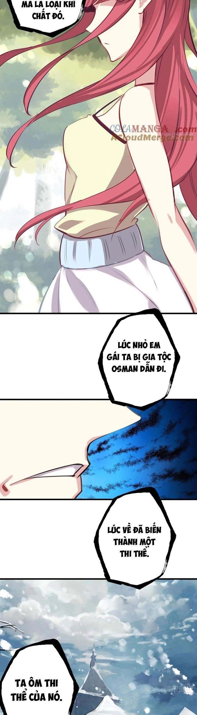 Sinh Tiêu Thủ Hộ Thần - Chapter 115 - Page 8