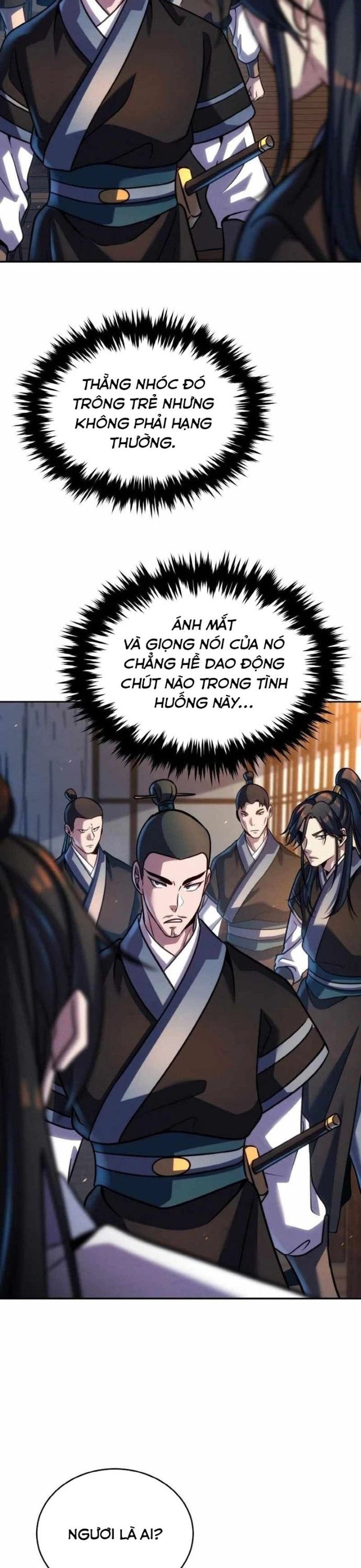 Tiểu Đệ Tử Của Võ Lâm Minh Chủ - Chapter 45 - Page 10