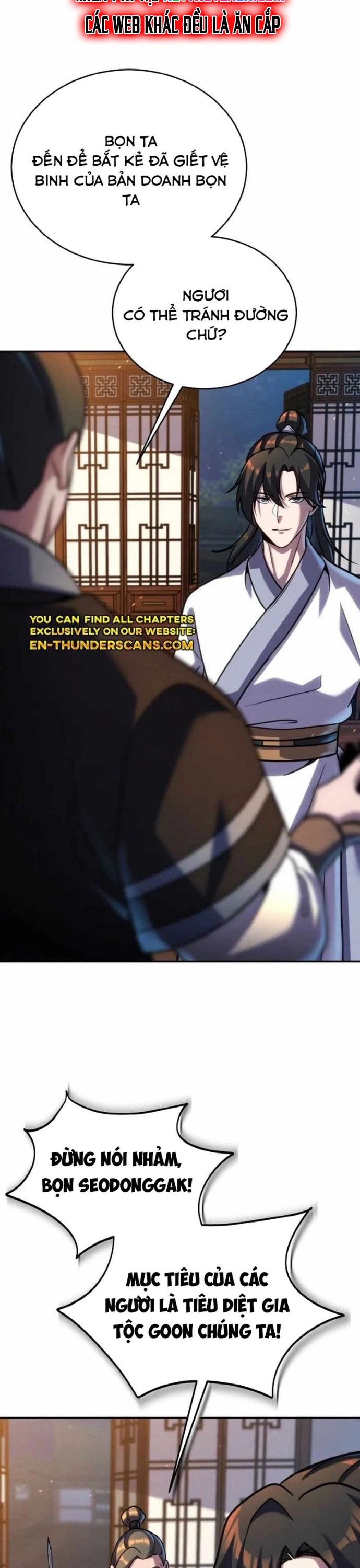 Tiểu Đệ Tử Của Võ Lâm Minh Chủ - Chapter 45 - Page 12