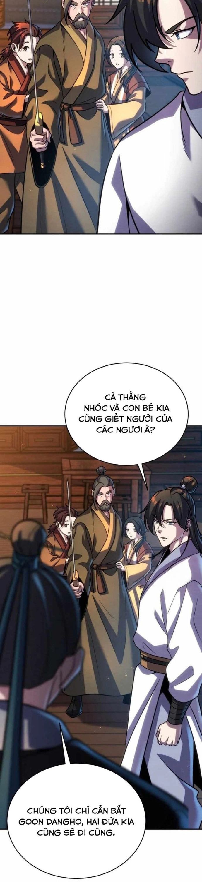 Tiểu Đệ Tử Của Võ Lâm Minh Chủ - Chapter 45 - Page 13