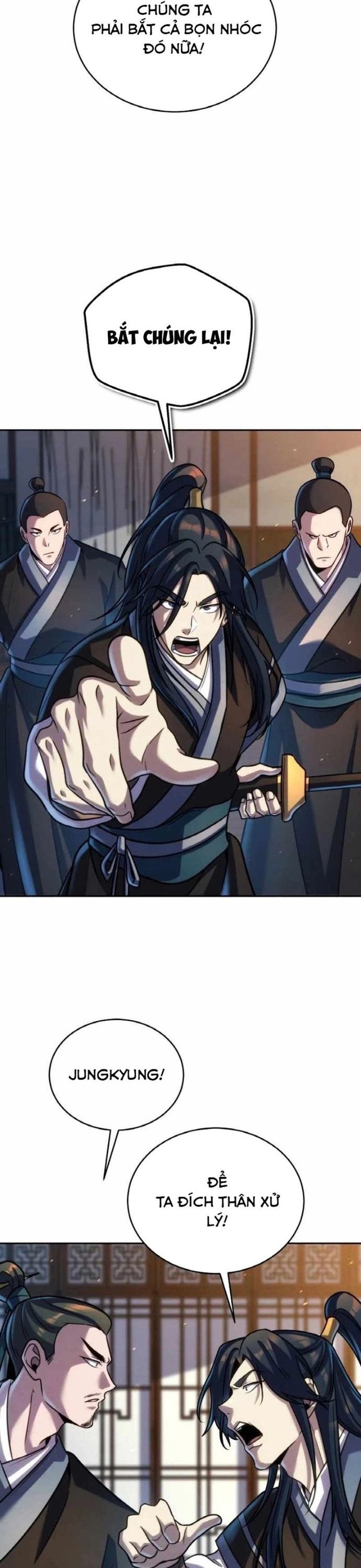 Tiểu Đệ Tử Của Võ Lâm Minh Chủ - Chapter 45 - Page 15