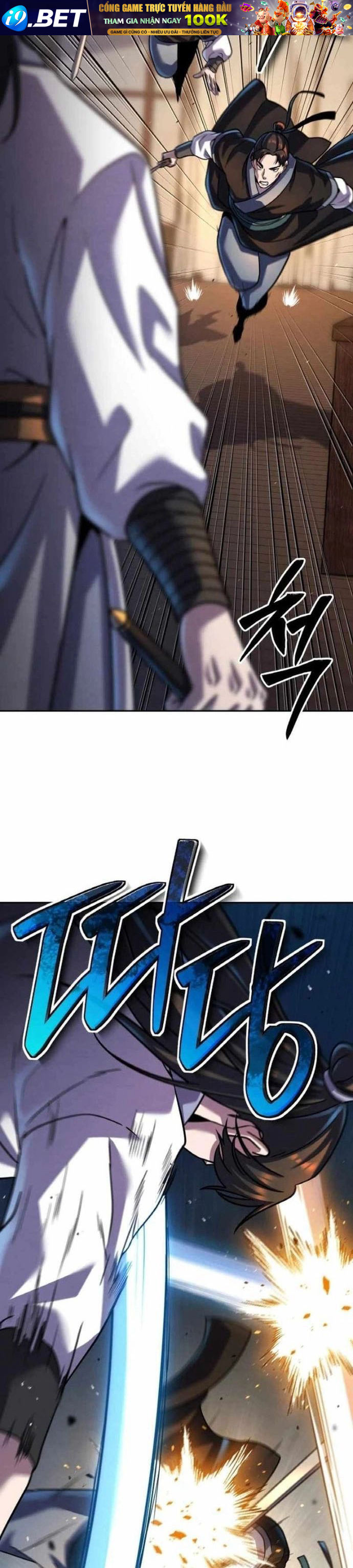 Tiểu Đệ Tử Của Võ Lâm Minh Chủ - Chapter 45 - Page 21