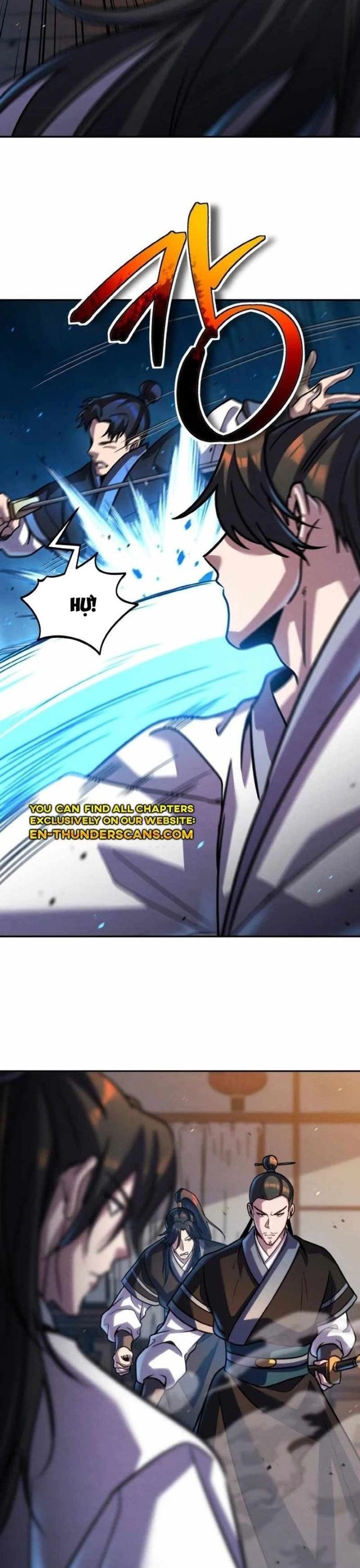 Tiểu Đệ Tử Của Võ Lâm Minh Chủ - Chapter 45 - Page 23