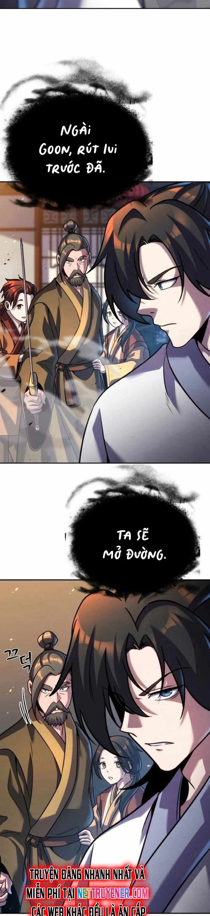 Tiểu Đệ Tử Của Võ Lâm Minh Chủ - Chapter 45 - Page 24