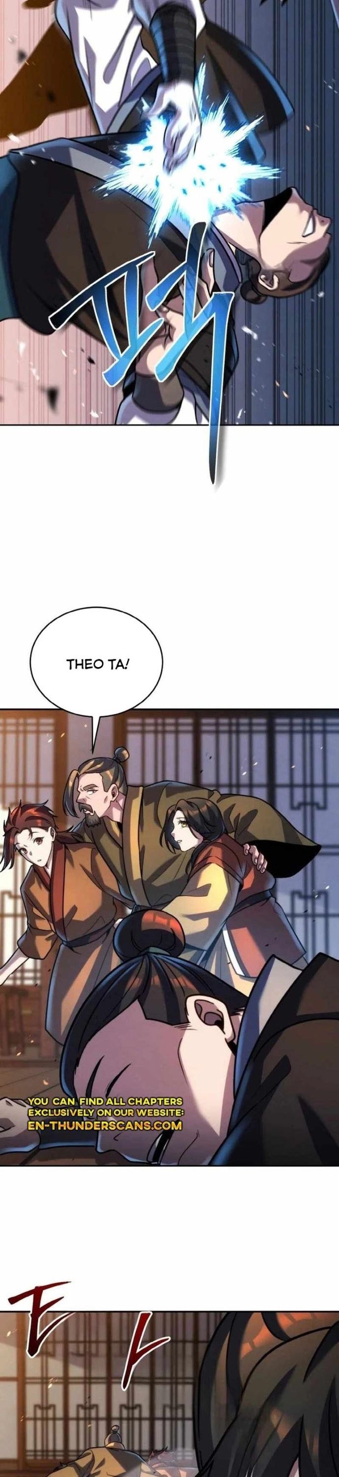 Tiểu Đệ Tử Của Võ Lâm Minh Chủ - Chapter 45 - Page 26