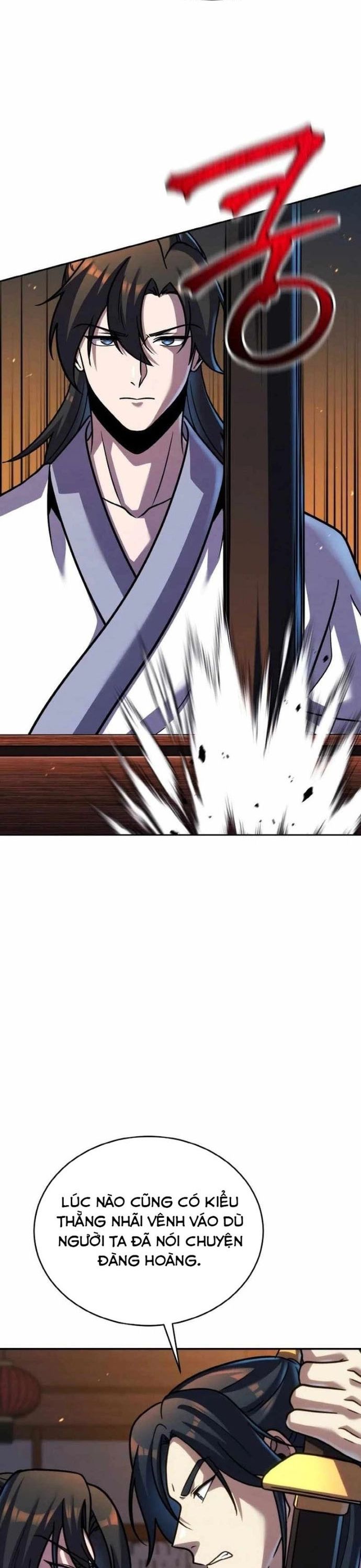 Tiểu Đệ Tử Của Võ Lâm Minh Chủ - Chapter 45 - Page 3